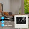 Boiler Thermostat Programmable Digital Room Temperature Controller  110-230V For Home Heating Anti Freeze Protection