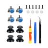 Magnetic Sensors Joysticks Upgraded Kit Includes Thumbsticks And Essential Tools For Drift Less Controller Maintenance