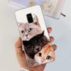 Чехол для Samsung Galaxy A8 2018 / A8 Plus 2018 A530F A730F Силиконовый чехол Популярный цветок одуванчика Мягкий TPU Чехол-защита для телефона