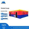 Anjiuxing Inflatable Fire Safety Training Tent