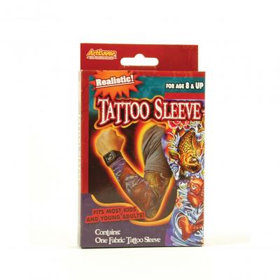 Artlover Kids Realistic Fabric Tattoo Sleeve