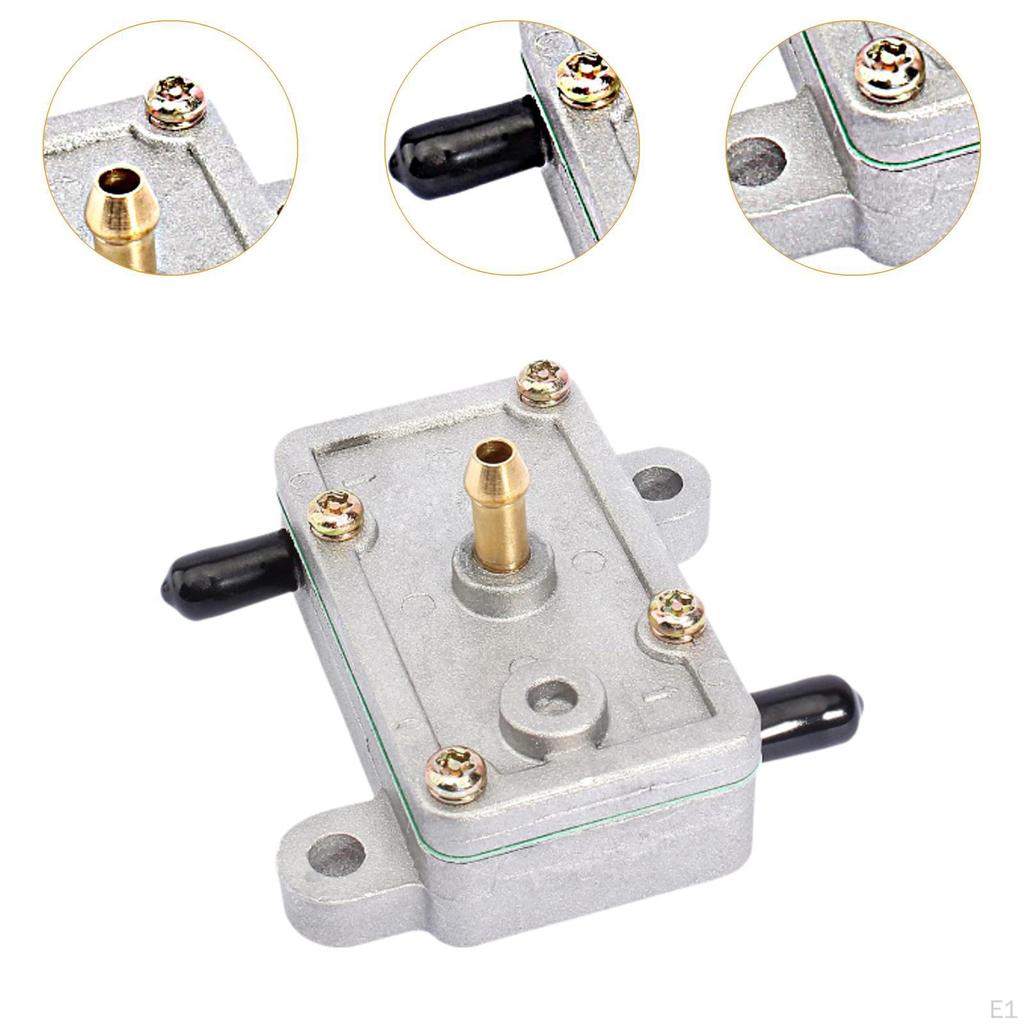 Топливный насос Замена DF44-211 для Odyssey Простая установка Высокая производительность