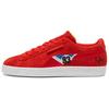 BMW M Motorsport X Alexander Calder X Suede BMW Art Car Unisex Sneakers Red Pop-Red Sport-Yellow 308184-01