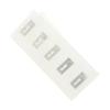 50Pcs 13.56MHz NTAG213 Wet Inlay 11x21mm UID Changeable RFID Sticker  for Cellphone NFC Application