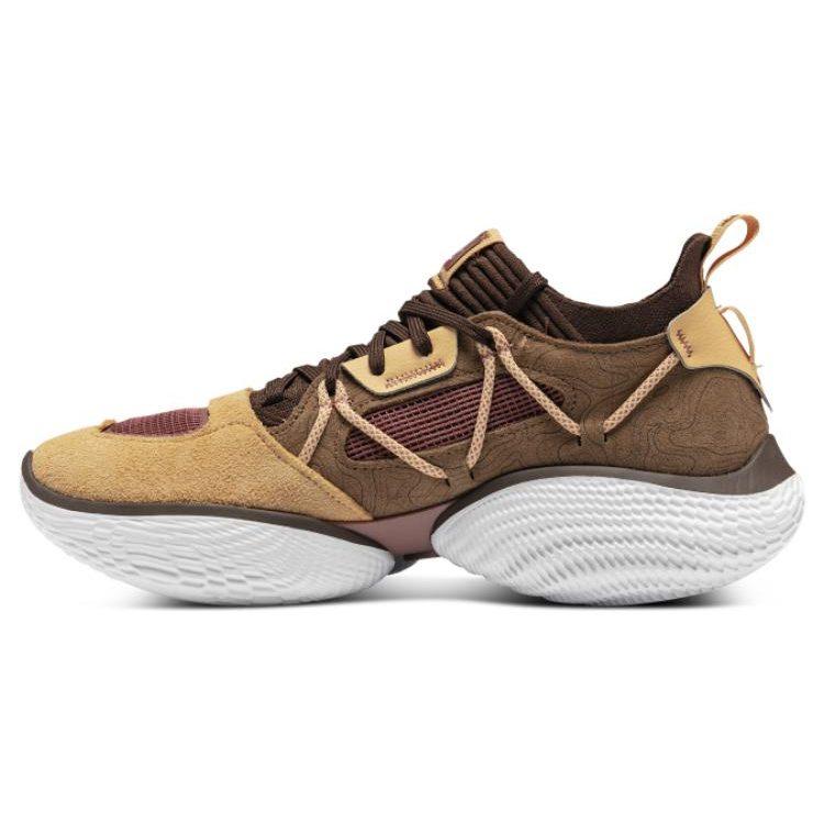Under Armour Curry Flow Уютный Mesa Желтый Койот 3023815-700
