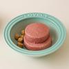 Керамическая миска для кормления кошек, миска для котят, не мешающая усам, для еды и воды, безопасная для микроволновой печи и посудомоечной машины, широкая неглубокая тарелка для домашних животных для сухого и влажного корма