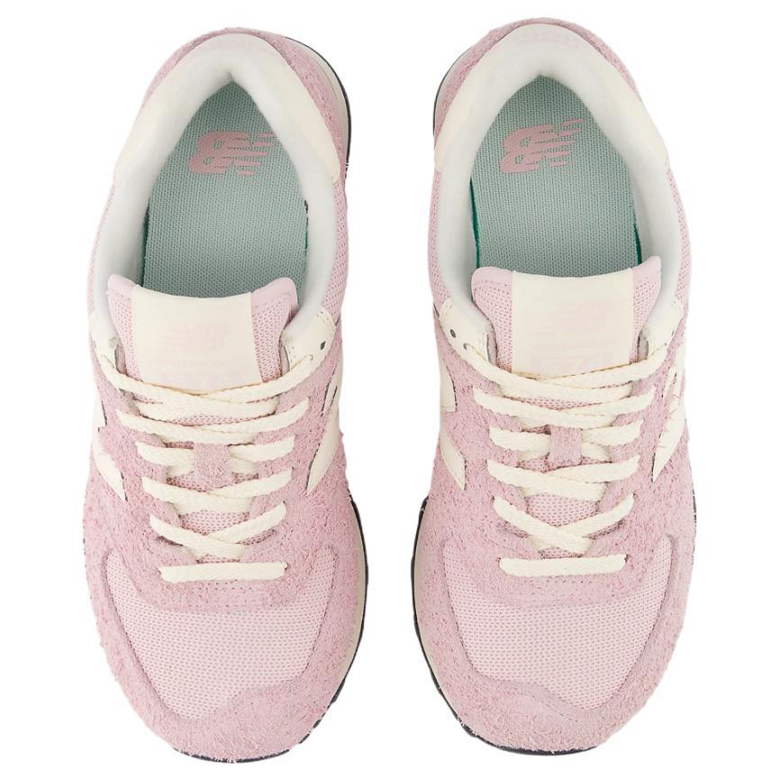 New Balance Женские 574 'Rose Sugar Permafrost' (женские размеры) Розовый Сахар / Обувь для бега «Вечная мерзлота» WL574CPP