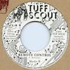 7-дюймовая пластинка MACKA B - Remote Control / Dub TUF165 Tuff Scout UK 2016 UK Регги, Ска и Даб
