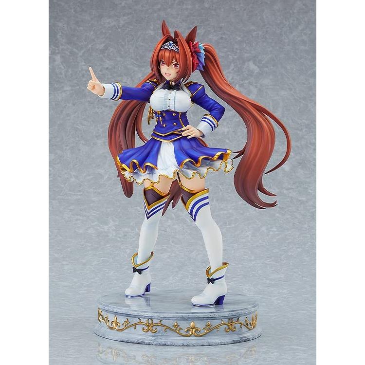 Max Factory Uma Musume Pretty Derby Daiwa Scarlet 1/7 Scale Painted PVC Figure Model M04339