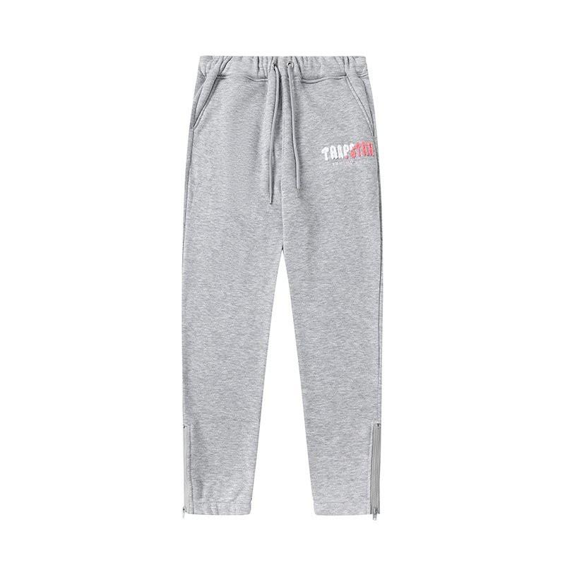 Casual Cotton Blend Hoodie Jogger Set Men Women Streetwear Loose Fit Comfortable Daily Wear