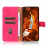 For Samsung Galaxy F06 5G/M06 5G Leather Case Skin Feel Anti Drop Wallet Flip Phone Cover