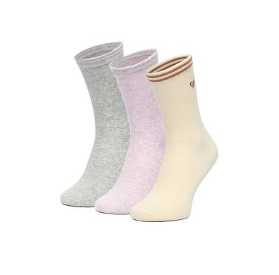 Носки длинные CEO_BR_ROXY_2032_W_AW25 (3 PACK)