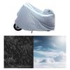 Мотоцикл Открытый Крытый защитный чехол Водонепроницаемый велосипед Скутер Открытый дождь Пыль УФ-защита Солнцезащитный чехол для мотоцикла