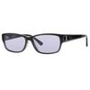 Glasses Frame Sunglasses Color Lens Set VPL660J 02GR 55 Degreeless Navy Lens [Police]