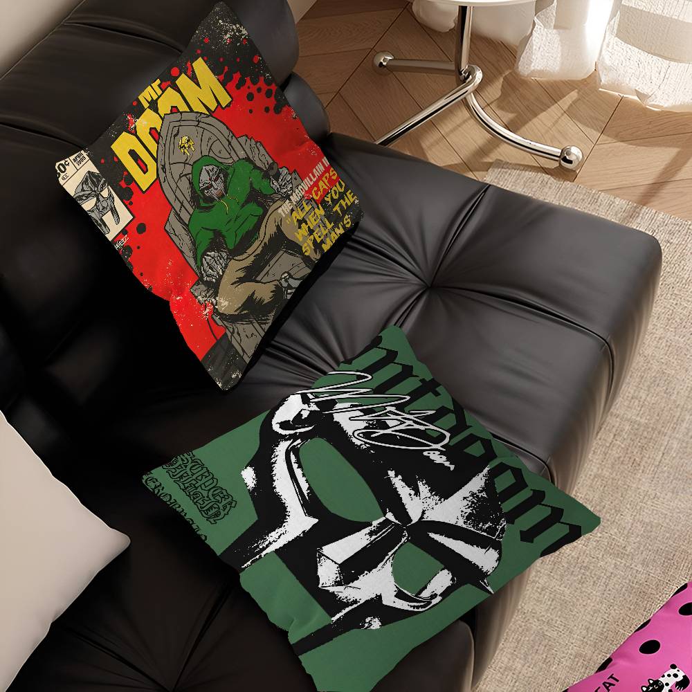 M-MF D-Doom Стич Наволочка Подушка для дивана Домашнее украшение комнаты Детский подарок