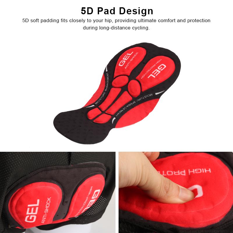 Велосипедные шорты дышащее сетчатое нижнее белье 5D гелевая подкладка ударопрочное шоссейное велосипедное нижнее белье MTB велосипедное нижнее белье летние мужские шорты