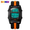 New High-value Student Watch Luminous Waterproof Electronic Watch Sports Outdoor Multi-function Electronic Watch