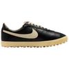 Nike Astrograbber Кожаные Черные Парусные Муслиновые Женские Повседневные Туфли II1259-001