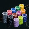 25Pcs 43Mm Ceramic Poker Chips Coin Chess Room Chip Board Game Poker Club Exclusive Texas Hold'Em Chip Storage Box Table Games