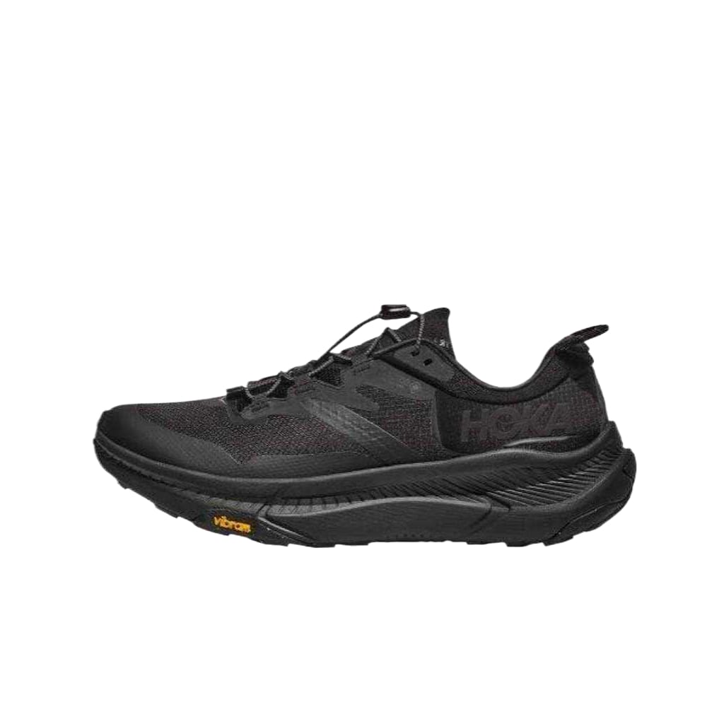 HOKA One One Транспортная сетка Водонепроницаемые и дышащие Альпинистские походные ботинки Женские 1169451-BBLC