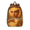 C-Charles Leclerc Рюкзак для мужчин женщин Крутой Студенческий Рабочий Daypack Сумка через плечо для ноутбука Легкий