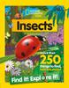 Книга Insects Find It! Explore It! : More Than 250 Things To Find, Facts and Photos!