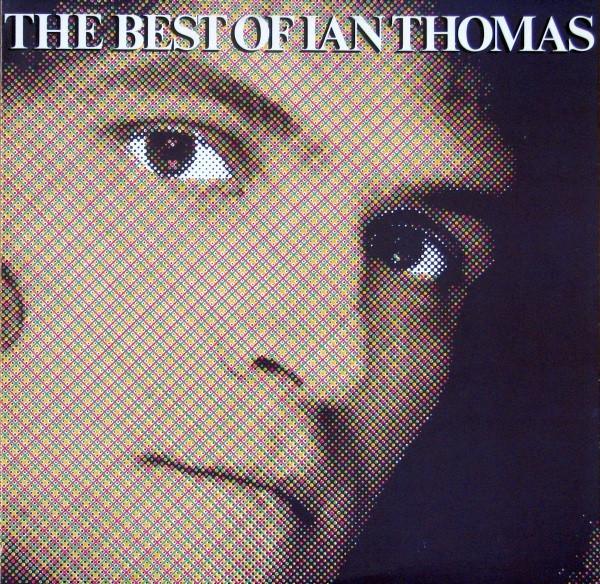 Виниловая пластинка IAN THOMAS 2 The Best Of Ian Thomas ANR11024 Anthem 1980 Канада Рок Б/у