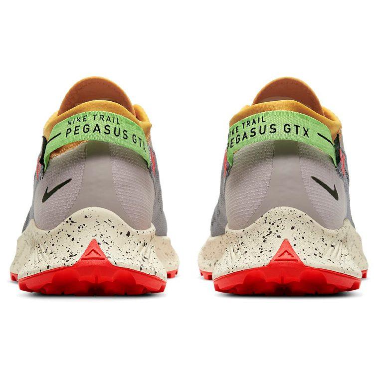 Nike Pegasus Trail 2 Gore Tex Дымчато-серый Коричневый Женские CU2018-002