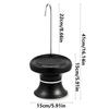 Silent Operation Electric Water Pump Stainless Pipe Portable Water Dispenser  Office Environment