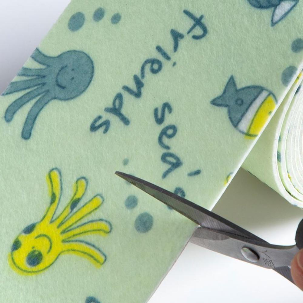 Window Sill Sink Absorbent Sticker Washable Anti-mildew Stickers Wash Basin