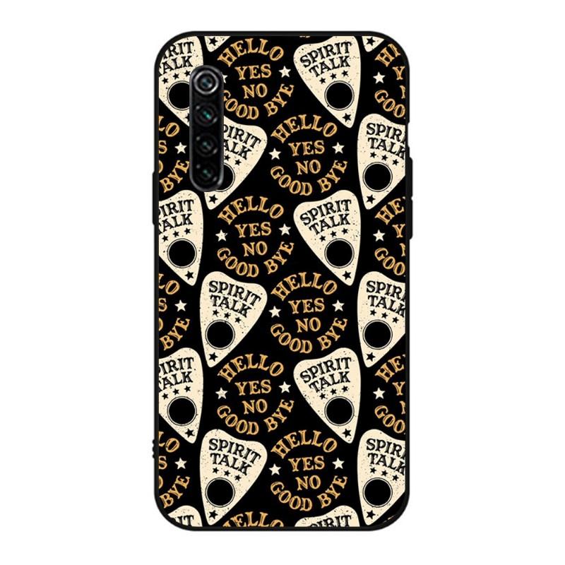 Чехол для телефона Witches Moon Tarot Witch для Realme GT 2 9i 8i 7i Pro X50 X2 C35 C21 C20 C11 C3, мягкий черный чехол для телефона