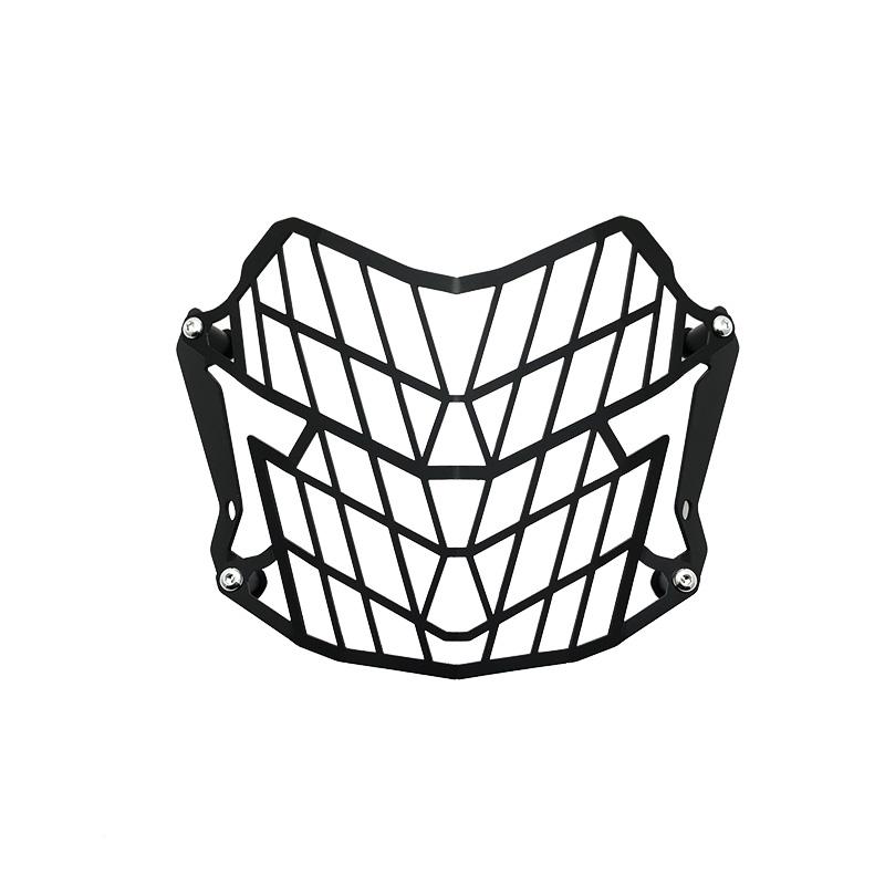 Fit For Yamaha Tenere 700 Tenere700 T7 TENERE 700 2019 2020 2021 2022 2023 Motorcycle Headlight Guard Cover Protection Grill