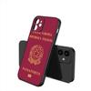 Italy Italia Flag Soft Silicone Cover for Apple iPhone 15 14 Plus 13 12 Mini Pro Max XR + 13Pro 14+ 15+ Casing Phone Case
