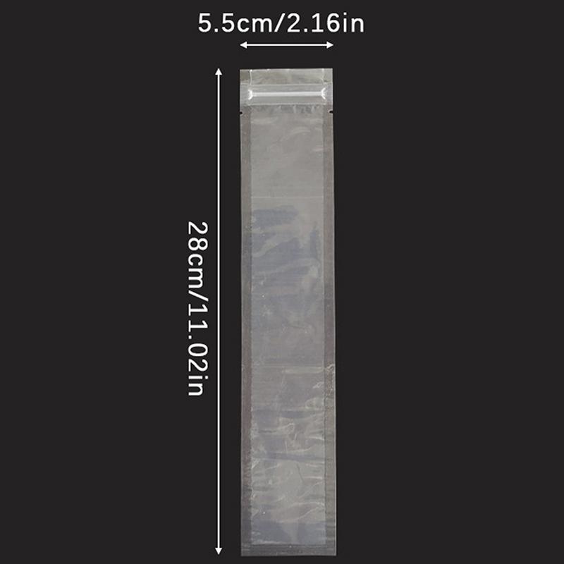 20/50 шт. одноразовые пакеты для мороженого на палочке BPA Free, морозильная трубка с застежкой-молнией, палочки для йогурта, мороженого, сока, фруктов, смузи