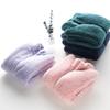 Double-sided Fleece Jacket Women's Fleece Thermal Top Fleece Autumn and Winter Sweater Zipper Fluffy Clothes