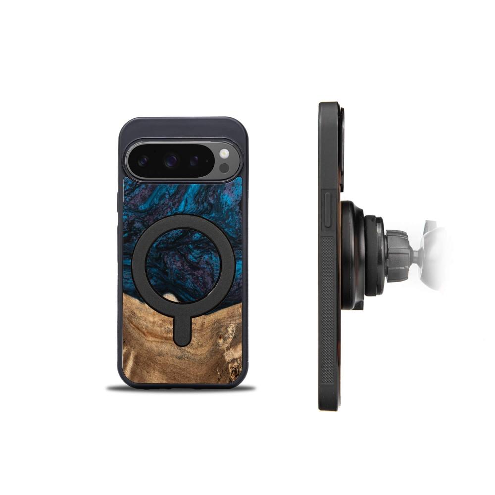 Bewood Unique case for Google Pixel 10 / 10 Pro - Planets - Neptun with MagSafe