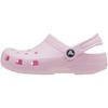 Classic Clog Comfortable Versatile Slip-Resistant Durable Low-Top Toddler Shoes Baby Clogs Pink 206990-6ZW