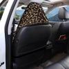 Leopard Print Car Seat Towel Protector for Gym & All Seasons