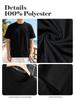 Men Comfort T Shirt Short Sleeve Cotton Casual Solid Color Crew Neck Tee Top Relaxed Fit Breathable Summer Daily Basic Wear