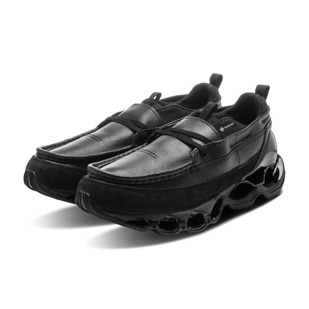 Mizuno Wave Prophecy Moc Gore-Tex 'Triple Black' Men's D1GD240601