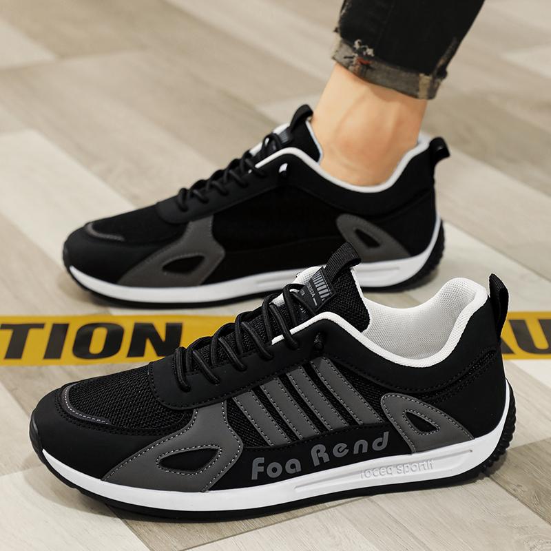 Кроссовки Мужская повседневная обувь Роскошные уличные теннисные кроссовки для бега для мужчин Обувь для тренировок Модные повседневные кроссовки Обувь для скейтборда