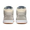 Air Jordan 1 Mid Se 'Кокосовое молоко Серый с частицами' DN4281-100