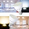 Светодиодная лампа E27 GU10 Spotlight MR16 Lamp E14 Light B22 Chandelier Bulbs GU5.3 AC 220V For Home Energy Saving Lighting Cold/Теплый