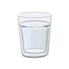 HARIO Twin Rocks Glass 260ml TRG-260