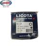 LICOTA USA Прочная 1-дюймовая шестигранная метрическая пневматическая головка 43-73 мм A8043