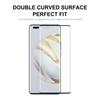 ENKAY HAT PRINCE For Huawei Nova 10 Pro 4G Tempered Glass Screen Protector 3D Curved Side Glue Full Cover Film Support Fingerprint Unlock
