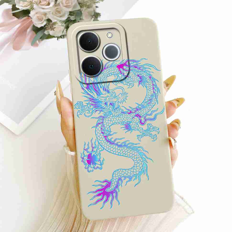 For Realme Note 70T Case RMX5313 Cat Painted Cover Soft Silicone Phone Case For Realme Note 70 T 70T Note70 Back Cover Shell