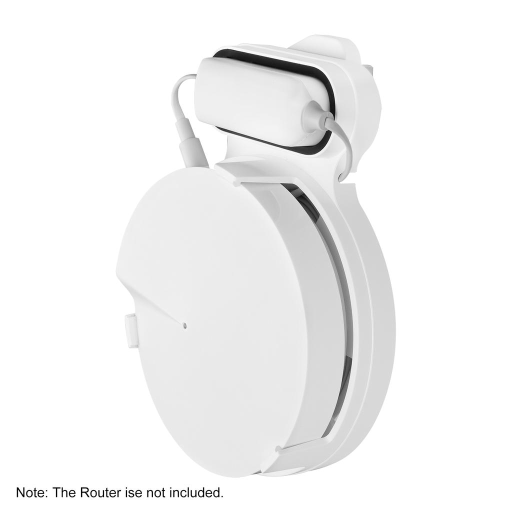 Настенное крепление для всей домашней Mesh-системы Wi-Fi TP-Link Deco M5. Прочный кронштейн-держатель. Экономия места.