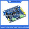 Двухканальный модуль расширения RS485 для Raspberry Pi с интерфейсом SPI для 4B/3B+