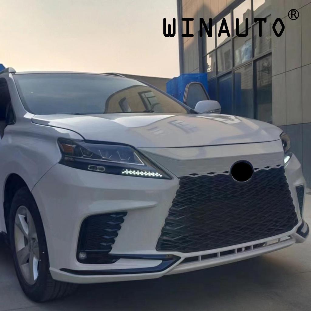 Светодиодные дневные ходовые огни для ретрофита блока фар Lexus RX 2009-2015